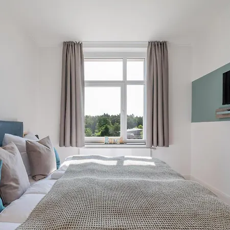 Lejlighed Westside Arthotel 105 Ostseebad Kühlungsborn