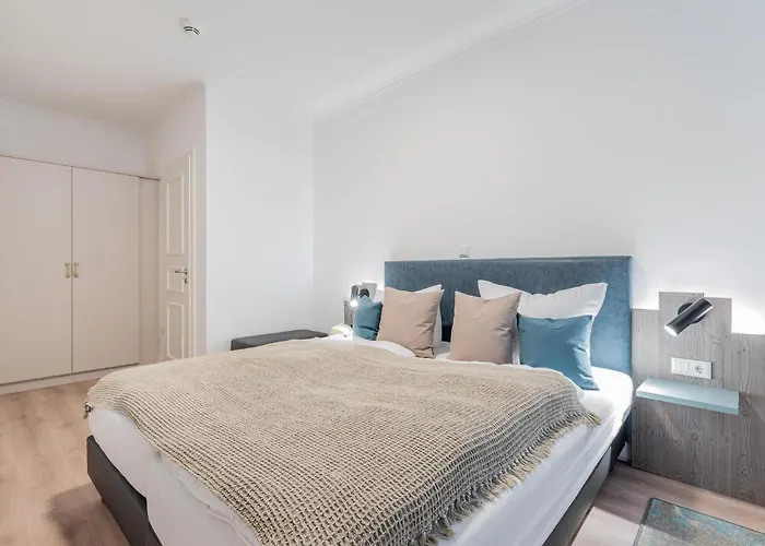 Westside Arthotel 105 דירה